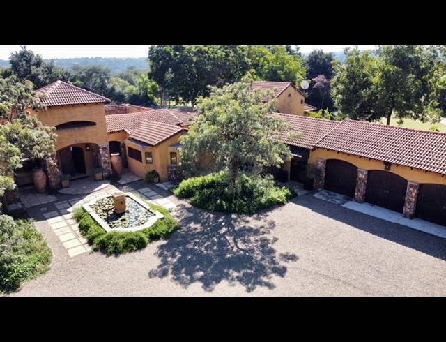 FARM FOR SALE IN GLENFERNESS